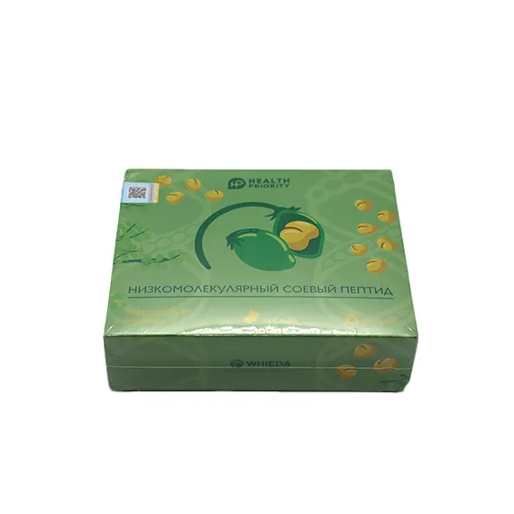 Soy Peptide - Highly absorbable peptides for recovery